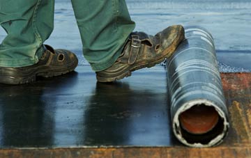 types of Upper Rochford felt roof