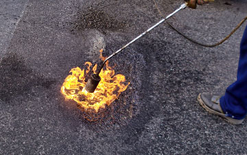 Upper Rochford flat roofing repairs