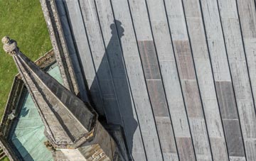 Upper Rochford lead roof considerations