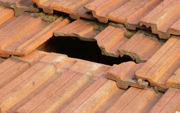 roof repair Upper Rochford, Worcestershire